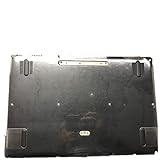 fqparts Replacement Laptop-Unterseite Abdeckung D-Schale für for ACER for Aspire R7-572 R7-572G Schwarz