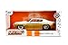 Big Time Muscle 1:24 1971 Chevy Chevelle SS Die-cast Car Silver/Gold, Toys for Kids and Adults