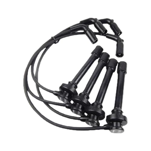 Cable de bujía de coche SMW250506 compatible con Great Wall 4G64 2