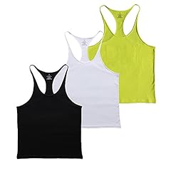 Black/Yellow/White-3pcs