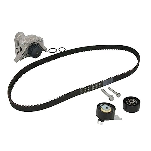 Kit distribution INA avec pompe à eau pour sécuriser les trajets en Peugeot 308