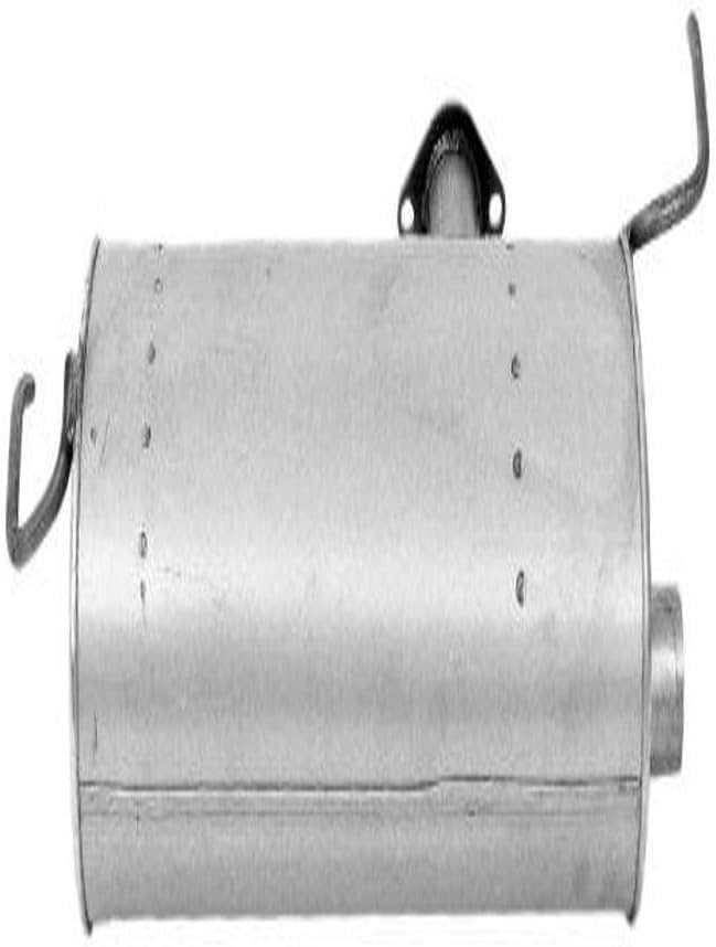 Walker Quiet-Flow 53576 Direct Fit Exhaust Muffler Assembly 2.125" Inlet (ID) 2.25" Outlet (ID) for Toyota Sienna