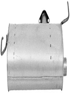 Walker Exhaust Quiet-Flow 53576 Direct Fit Exhaust Muffler Assembly 2.125" Inlet (Inside) 2.25" Outlet (Inside)