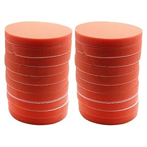 Lioggyet 7500 Polierschwämme 20 Stück