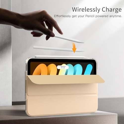 Coque iPad Mini 6 2021 avec étui intelligent veille automatique - 3