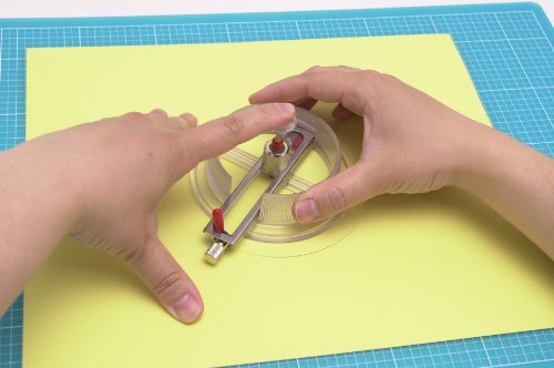 Lion Ev-R-Round Perfect Circle Cutter , 3/4" To 6-3/4" Diameter (C-1500) #TOP6