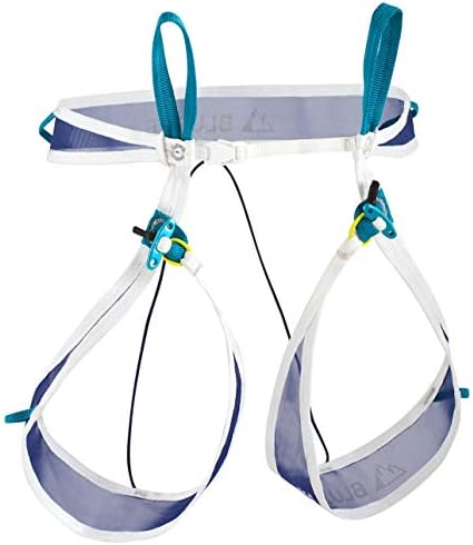 Blue Ice Choucas Light Harness - Black Iris Large
