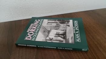 Paperback Around Dorking in old photographs Book