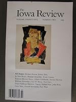 THE IOWA REVIEW: VOL. 25, NO. 2 B000K6ZNCO Book Cover
