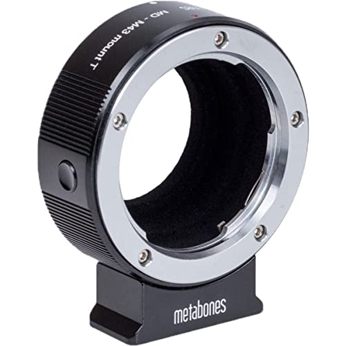 Metabones Minolta Md Lens To Micro Four Thirds Camera T Adapter, Black #TOP2