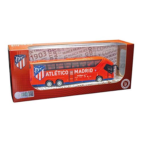 Real Madrid Bus L Atletico Madrid (10971), Multicolor (Eleven Force 1)