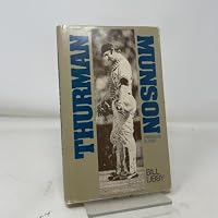 Thurman Munson: Pressure player (Putnam sport shelf) 039961124X Book Cover