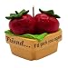 Hallmark Keepsake Ornament: Pick You Again, Friend Strawberries