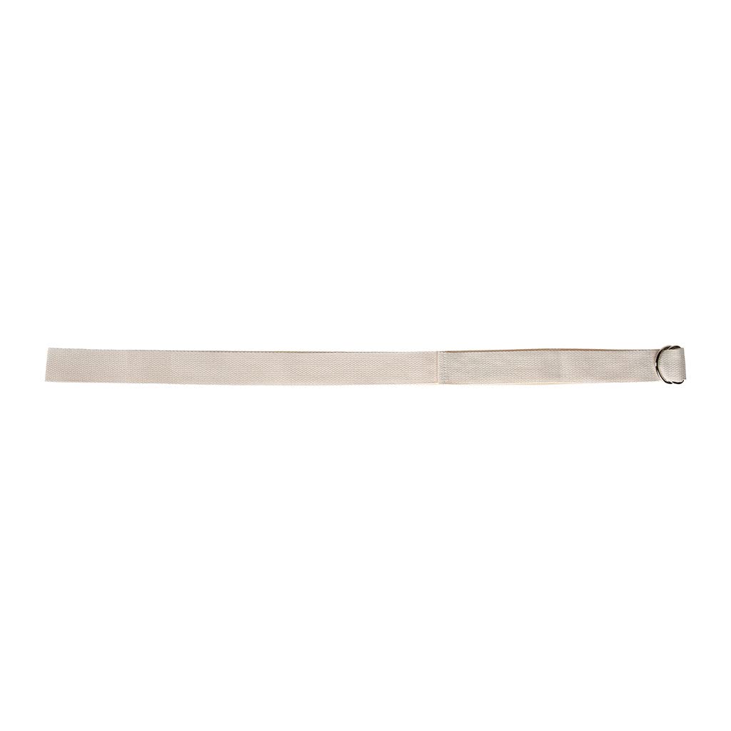 Cinghia Stretching UPFIT Per Yoga E Pilates 180 Cm | Cinghia In Cotone Con Fibbie Metalliche Per Allungamenti E Flessibilità | Accessorio Fitness Per Principianti E Esperti