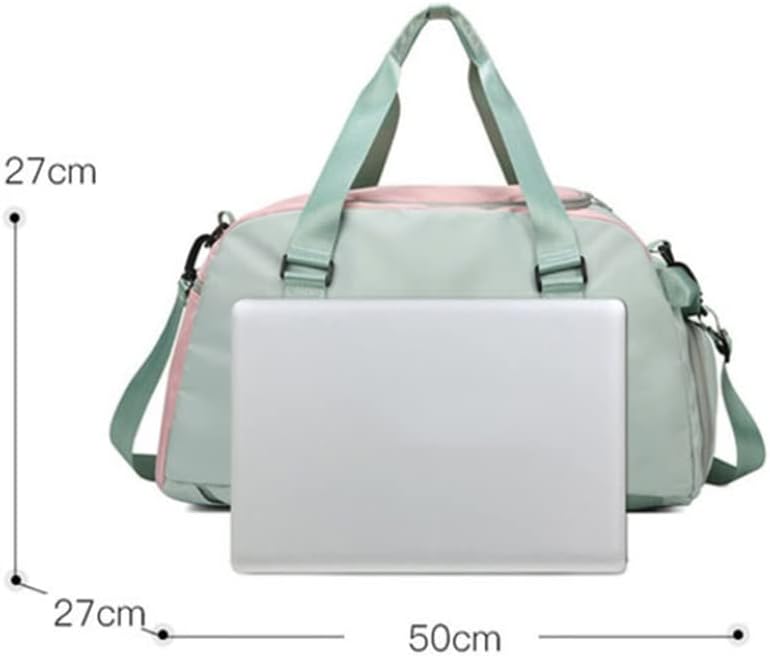 Women's Gym Bag Fitness Sports Travel Tote Backpack Men's Outdoor Portable Yoga