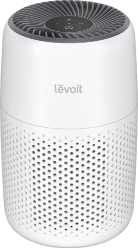 Levoit Air Purifiers for Bedroom Home Pets Dorm Room, Small Air Purifiers...