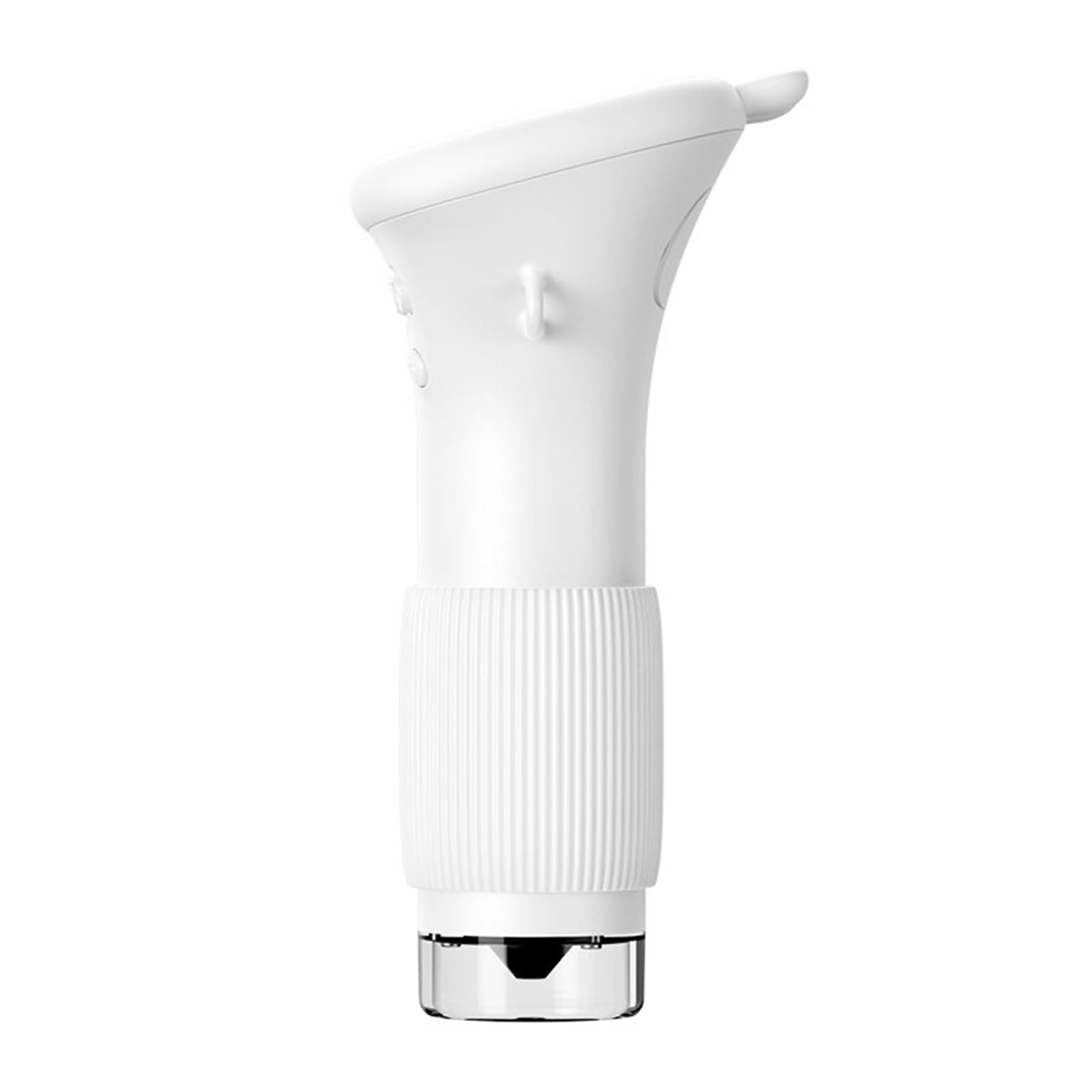 Microscope Portable 1000x avec Imagerie HD en Direct et 8 LED USB Type C Blanc
