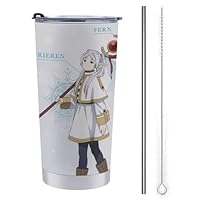 Amazon｜葬送のフリーレン ステンレスマグカップ 多機能 マグカップ