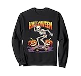 Photo Gallery scheletro skateboarding skateboard skateboarder halloween felpa Photo Gallery scheletro skateboarding skateboard skateboarder halloween felpa