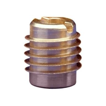 E-Z LOK Threaded Inserts For Metal; Installation Kit; Carbon Steel; Includes 5/16-18 Thin Wall inserts, drill, tap, installation tool