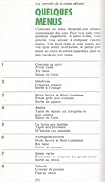 Les Merveilles de la cuisine africaine 2852581590 Book Cover