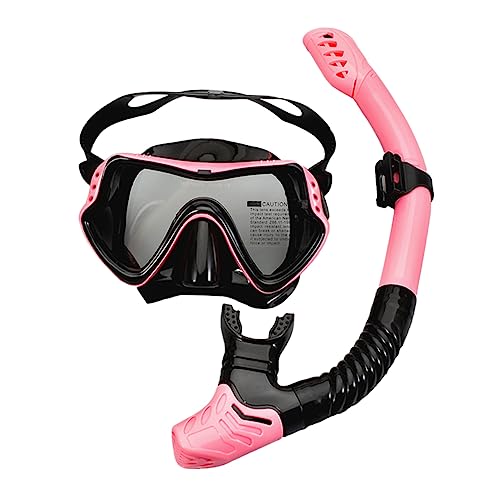 Lunettes natation plongée enfant anti-fuite sangle ajustable