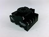 RADWELL Verified Substitute P2CF-11-SUB Replacement of OMRON P2CF-11, Socket - 11 PIN OCTAL Base 10A 600V DIN Mount Socket