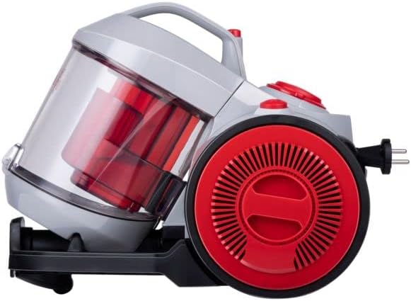 Side view of Dirt Devil DD2503-800W vacuum cleaner