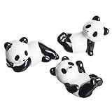 サンアート かわいい食器 「 パンダな毎日 」 ぱんだ(3人分セット) 箸置き SAN2021