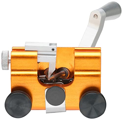 NA Chainsaw Chain Sharpener，The Timberline Chainsaw Sharpening Jig is Designed to Sharpen Your Chainsaw. It is Made of Carbide Tips...