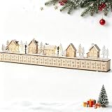 Christmas Wooden Advent Calendar With Drawers, DIY...