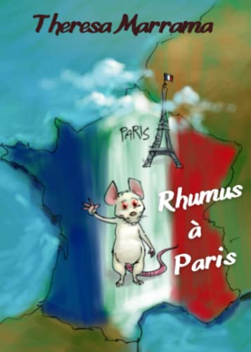 Rhumus à Paris (French Edition) [French] 1737977249 Book Cover