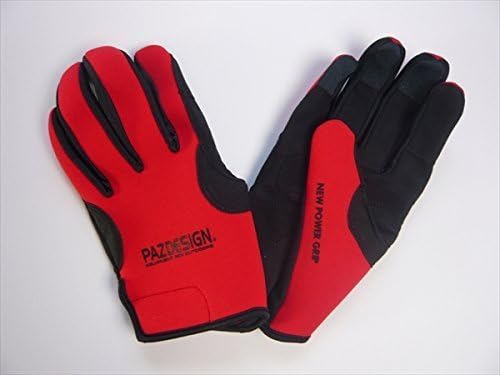 Paz Design Ultimate G-1 PGV-023 Red M