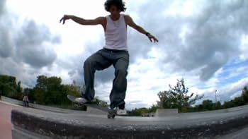 skateboard DVD 海外版 H-Street Skateboards スケートビデオ 映像 Classic Shackle Me