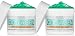 Advanced Clinicals Collagen Anti-Aging Gel Mask with Coconut Oil and Rosewater. Plumping mask for wrinkles, fine lines. Supersize 5oz (Two - 5oz)