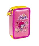 Estuche plumier oficial de Pinypon para niños a partir de 3 años