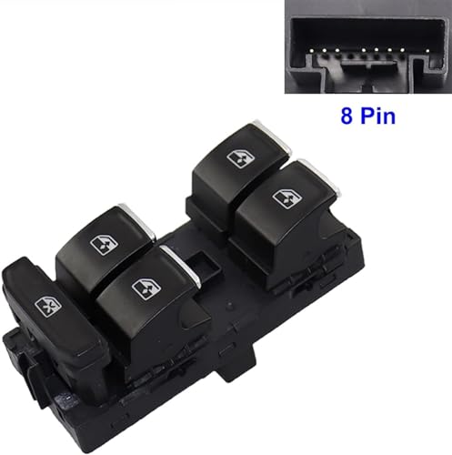 Elevador de interruptor de coche para renovar el panel de VW Golf MK7 2
