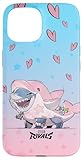 Marvel Rivals Jeff The Land Shark Cute Disguise Case for iPhone 15