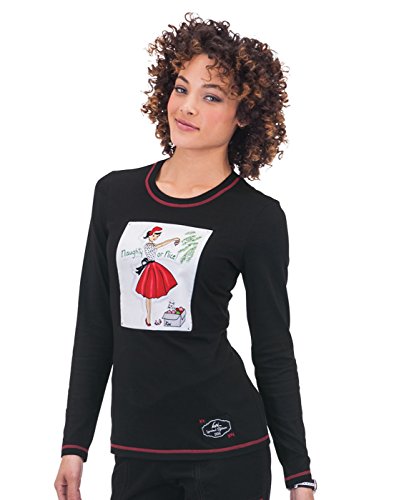 T-shirt koi Stacy Tee imprimé mode femme taille XS coton confortable