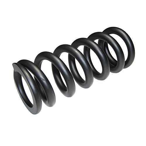 RockShox Metric Coil Spring - Length 134mm, Travel 47.5-55mm, 500 lbs, Black