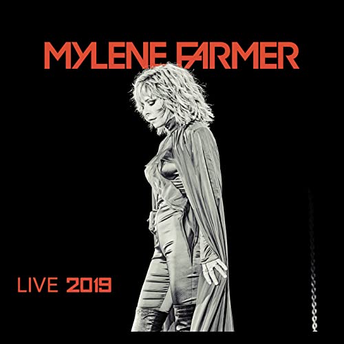 Live 2019 : Mylene Farmer: Amazon.com.be: Films et TV