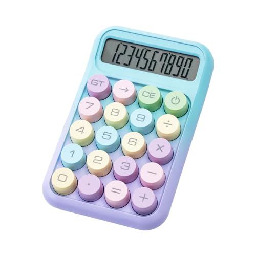 Calculatrice à interrupteur mécanique pour éviter les erreurs de frappe au bureau