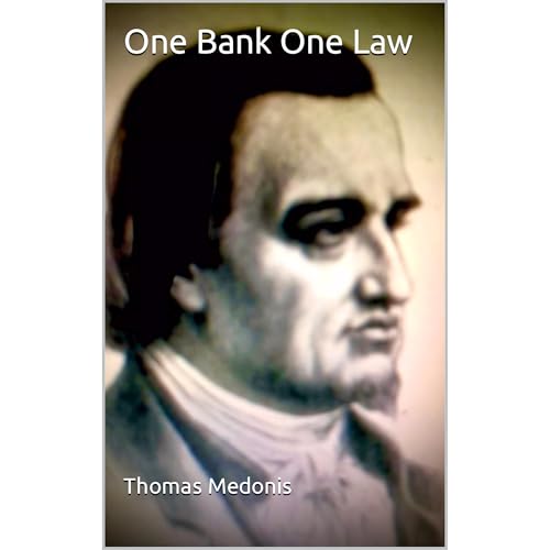 One Bank One Law by Thomas Medonis episode artwork