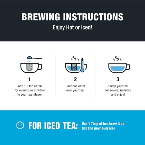 Image of Tiesta Tea - Limeade Livin, Loose Leaf, Sweet Lime Herbal Tea, Non-Caffeinated Fruit Blend, Makes Hot or Iced & Up to 50 Cups, 4oz Refillable Tin