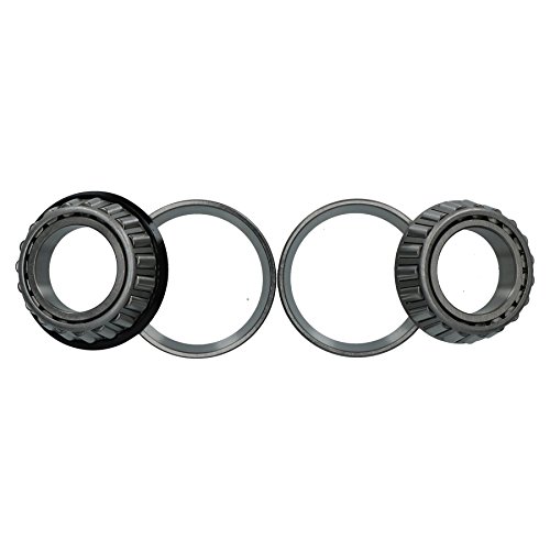Roulement roue freinée Indespension AB Tools kit remorque bateau seul essieu mécanique - 3