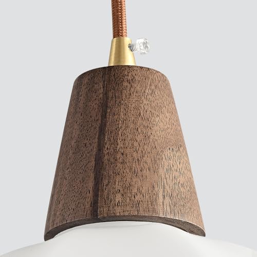Lámpara de techo vintage para iluminar la mesa del comedor 6