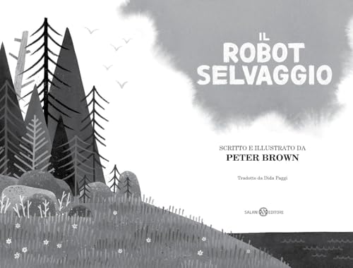 Il Robot Selvaggio - 3