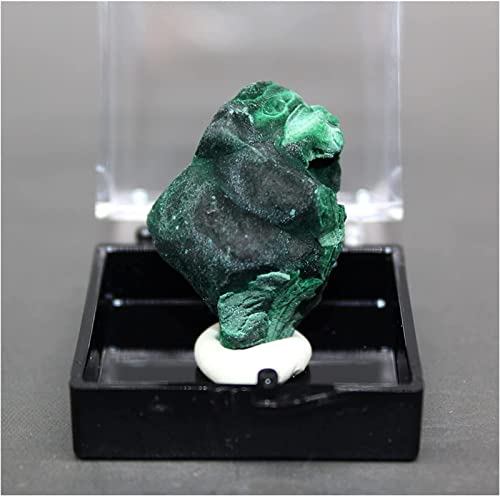 Cristal de guérison malachite contre le stress quotidien
