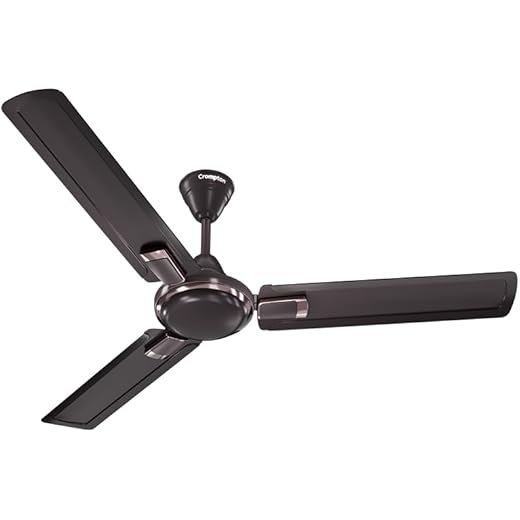 Crompton HIGHSPEED AMEO Ceiling Fan 1200mm