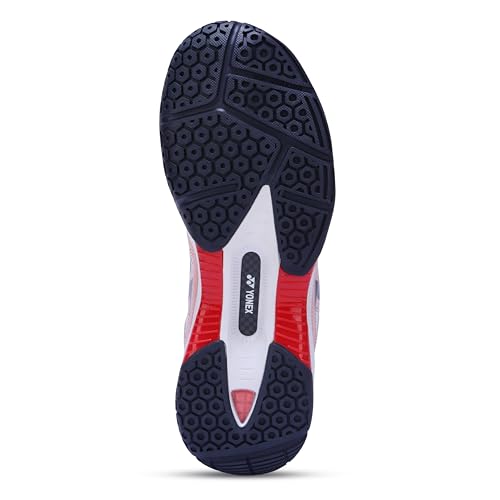 Image of YONEX Badminton Shoes Dominant 6i |Made in India |True Shape|True Cushion|Hexa-Grip Sole |Ultra Performance |NONMARKING Outsole |